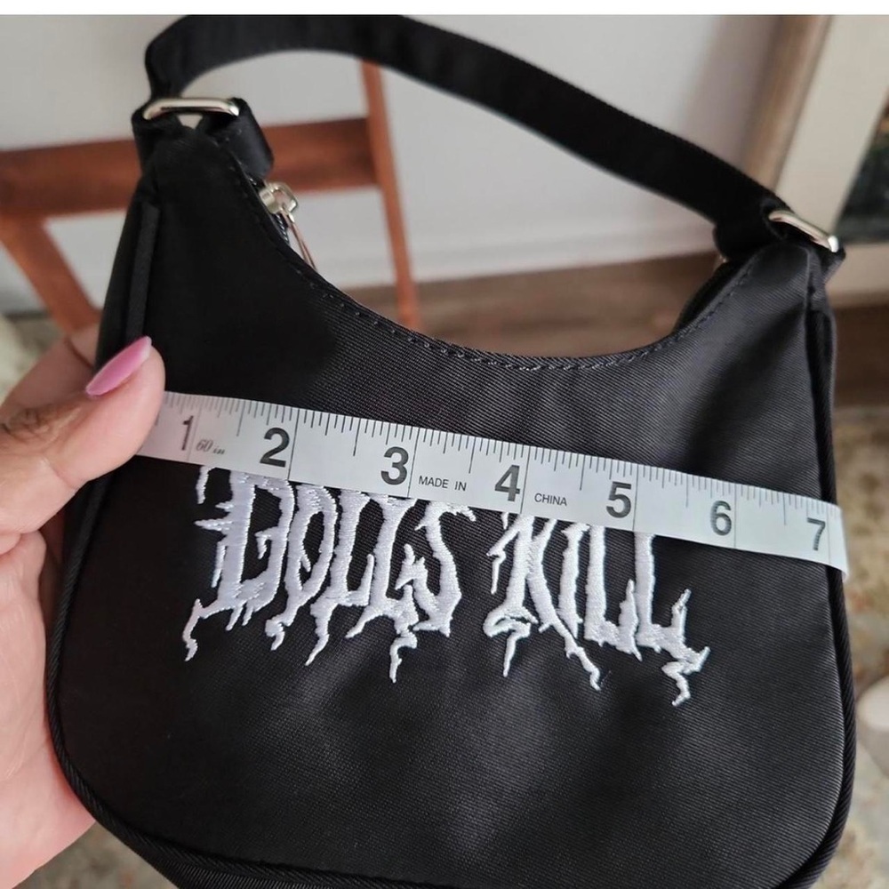 Dolls Kill Mini Bag - Picture 7 of 9